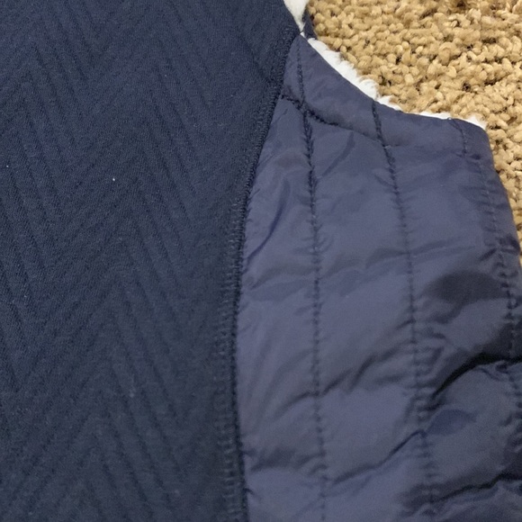 Quilted Fur vest - Picture 4 of 10